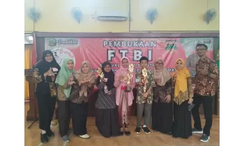 Lomba FTBI(Festival Tunas Bahasa Ibu)